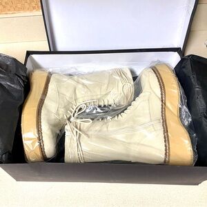 Paloma Barcelo calf boots